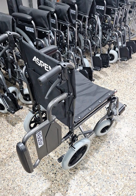 Silla de ruedas