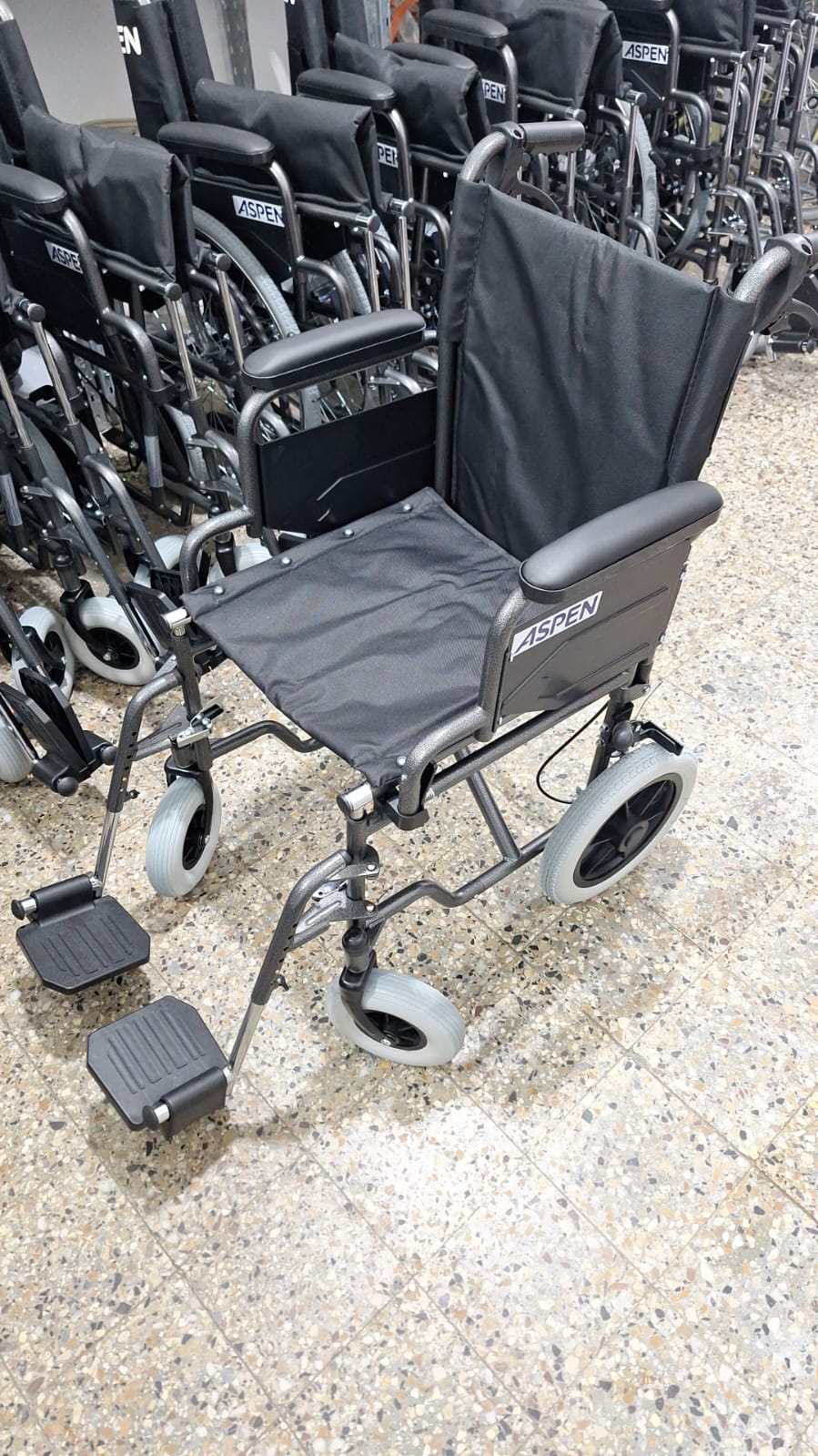 Silla de ruedas 30/20