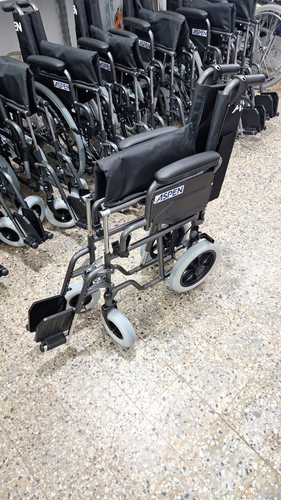 Silla de ruedas 30/20