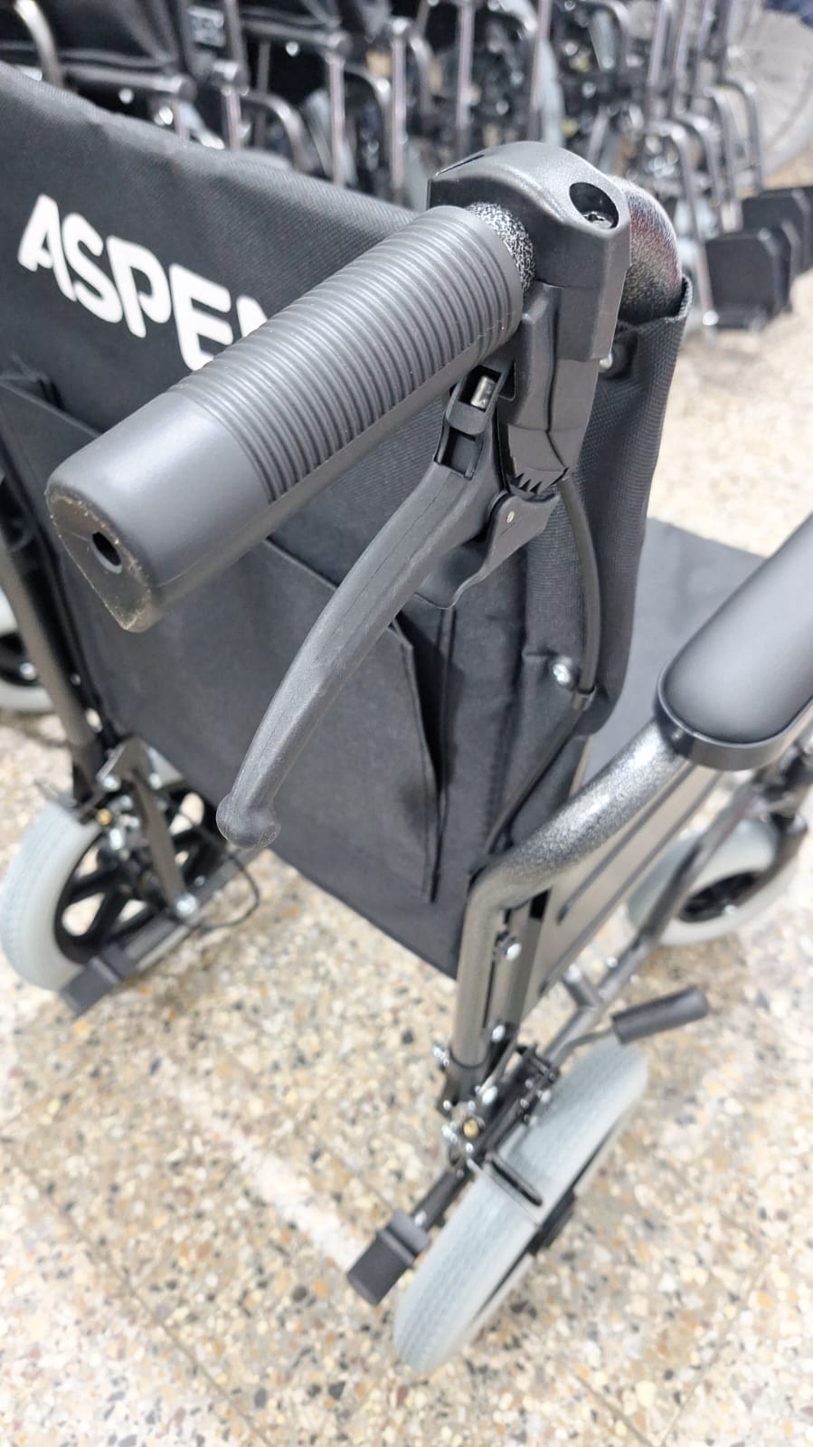 Silla de ruedas 30/20