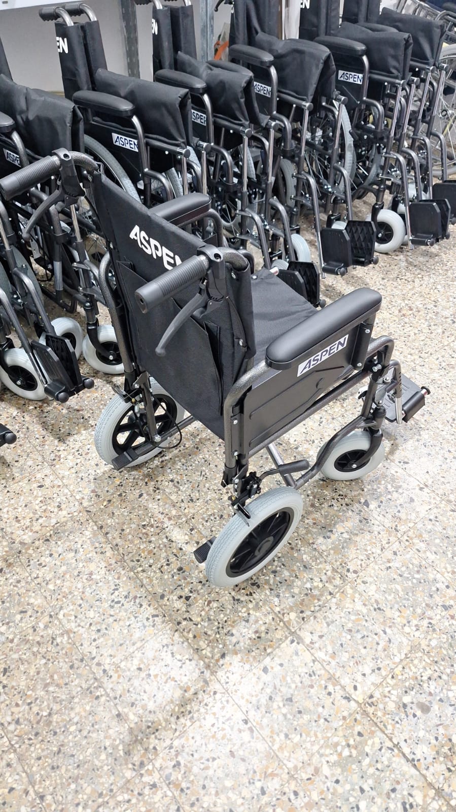Silla de ruedas 30/20